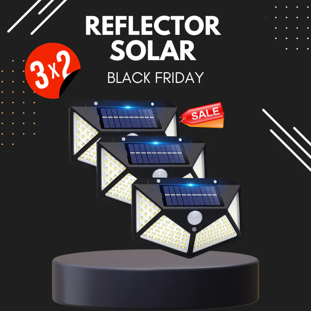 Premium Reflector | 3x2Promo