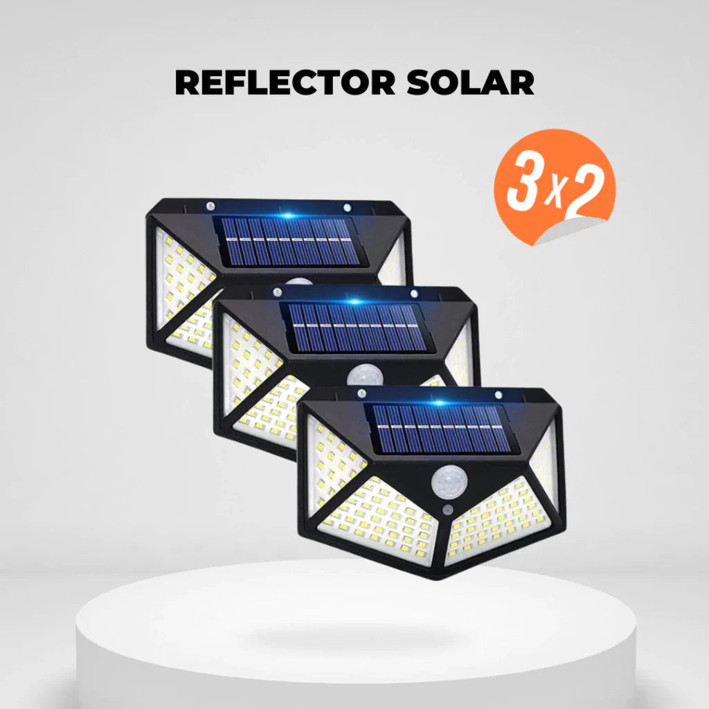 Premium Reflector | 3x2Promo